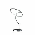 Cling 25.5 in. Circular Halo Ring Led Modern Table Lamp CL3125283